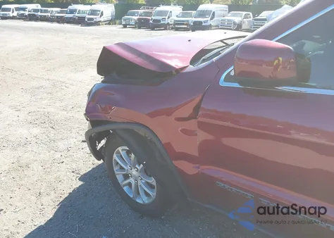 2021 Jeep Grand Cherokee Laredo E 4X4 from USA, damaged, VIN 1C4RJFAG0MC876199